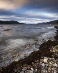 Loch Kishorn by Jon Gibbs